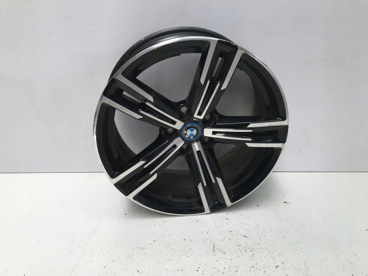 1x Alufelge 18 Zoll 7.5" 5x112 25ET Glanz Schwarz 8746631 BMW 3 G21 G20 FEL2952289612ep
