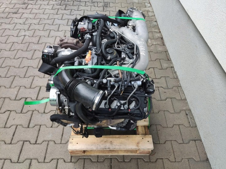 Motor Kia CCW 196TKm 2007 Diesel Engine Komplett MOT2373309841zn