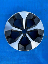 Load image into Gallery viewer, 1x Alufelge 19 Zoll 7.5" 5x108 50 5ET Glanz Graphit 32327146 Volvo Xc40 FEL3436526057qd