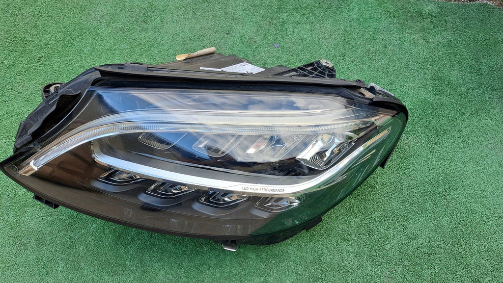 Frontscheinwerfer Mercedes-Benz W205 A2059062106KZ LED Links Headlight