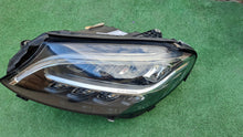 Laden Sie das Bild in den Galerie-Viewer, Frontscheinwerfer Mercedes-Benz W205 A2059062106KZ LED Links Headlight