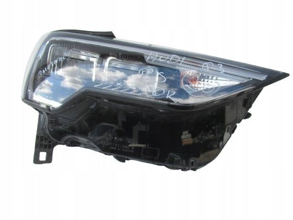 Frontscheinwerfer Audi Q3 83A941012 LED Rechts Scheinwerfer Headlight