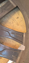 Load image into Gallery viewer, 1x Alufelge 19 Zoll 8.5" 5x112 40ET Glanz Schwarz 4K0601025H Audi A6 C8 Mg 6 FEL1056716775fr