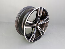 Load image into Gallery viewer, 1x Alufelge 18 Zoll 7.5" 5x112 25ET Glanz Schwarz 8746631 BMW G22 3 G20 FEL9625626173xo