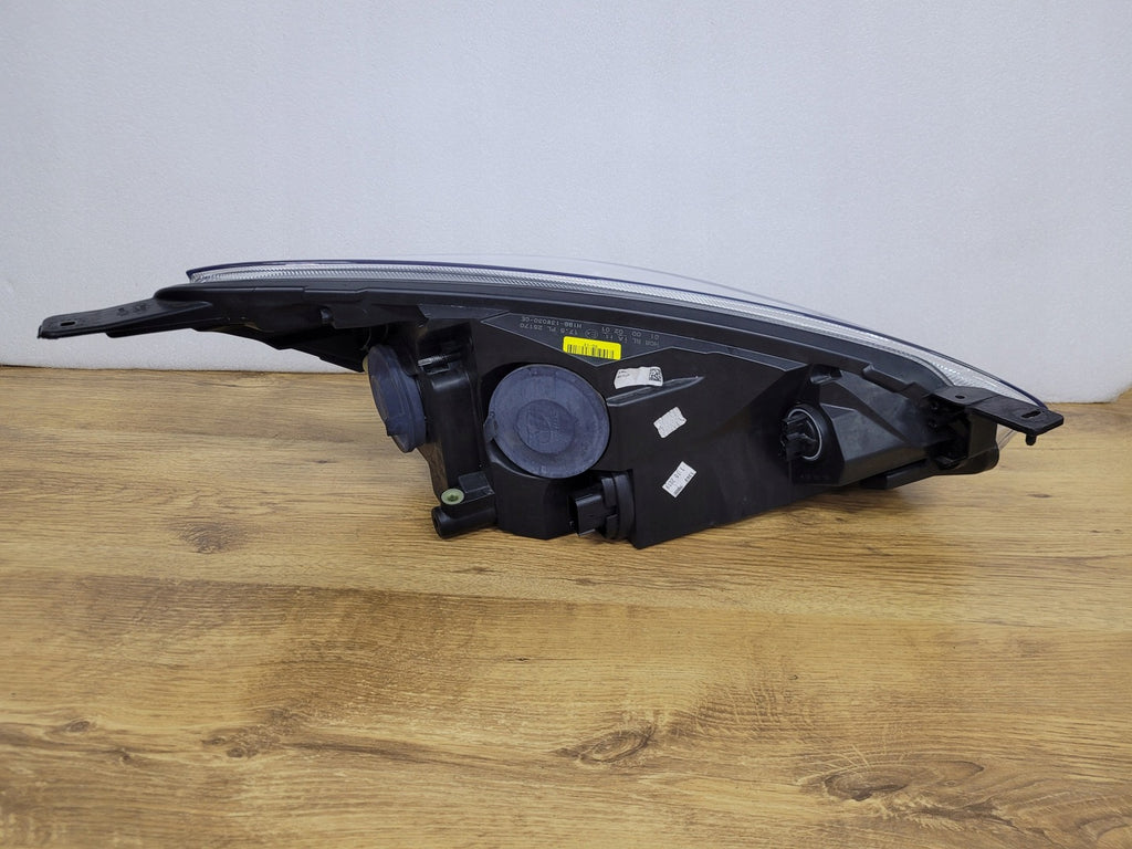 Frontscheinwerfer Ford Fiesta H1BB-13W030-CE Links Scheinwerfer Headlight SCH6656172631pt