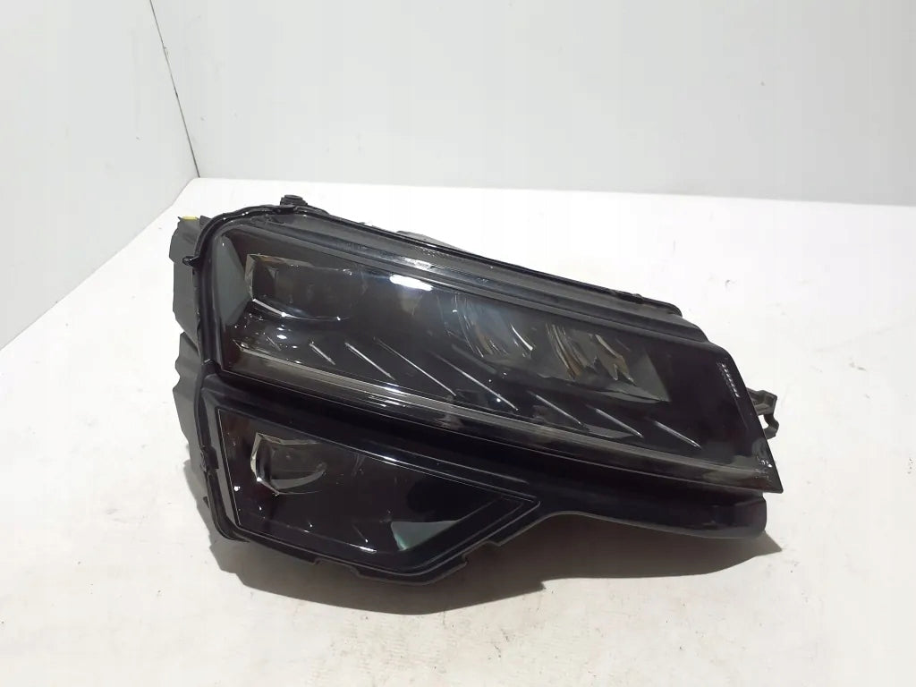 Frontscheinwerfer Skoda Karoq 57B941016D LED Rechts Scheinwerfer Headlight SCH6558192913bx