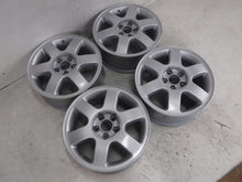 Load image into Gallery viewer, 1x Alufelge 15 Zoll 6.0&quot; 5x100 38ET Glanz Silber 6L0601025F Audi Golf Polo