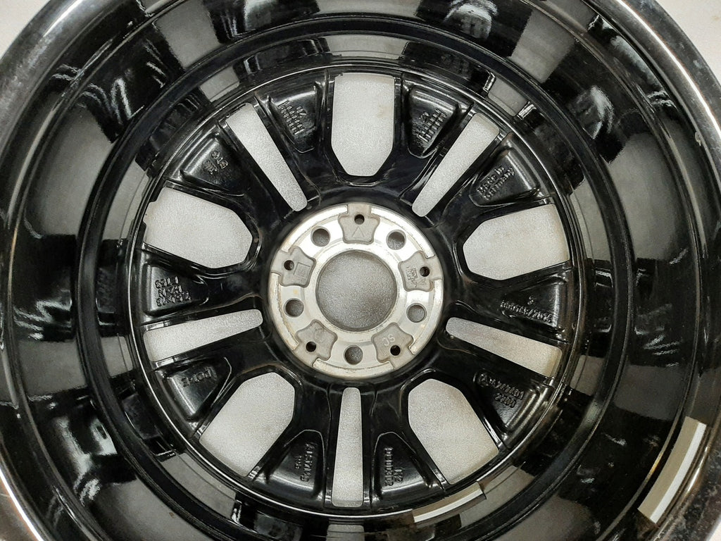 1x Alufelge 18 Zoll 7.5" 5x112 53ET A2474012700 Mercedes-Benz Glb X247 Rim Wheel