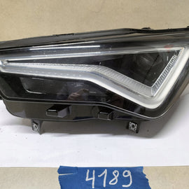 Frontscheinwerfer Seat Ateca 1EX01489131 576941031B Links Scheinwerfer Headlight SCH2168074851th