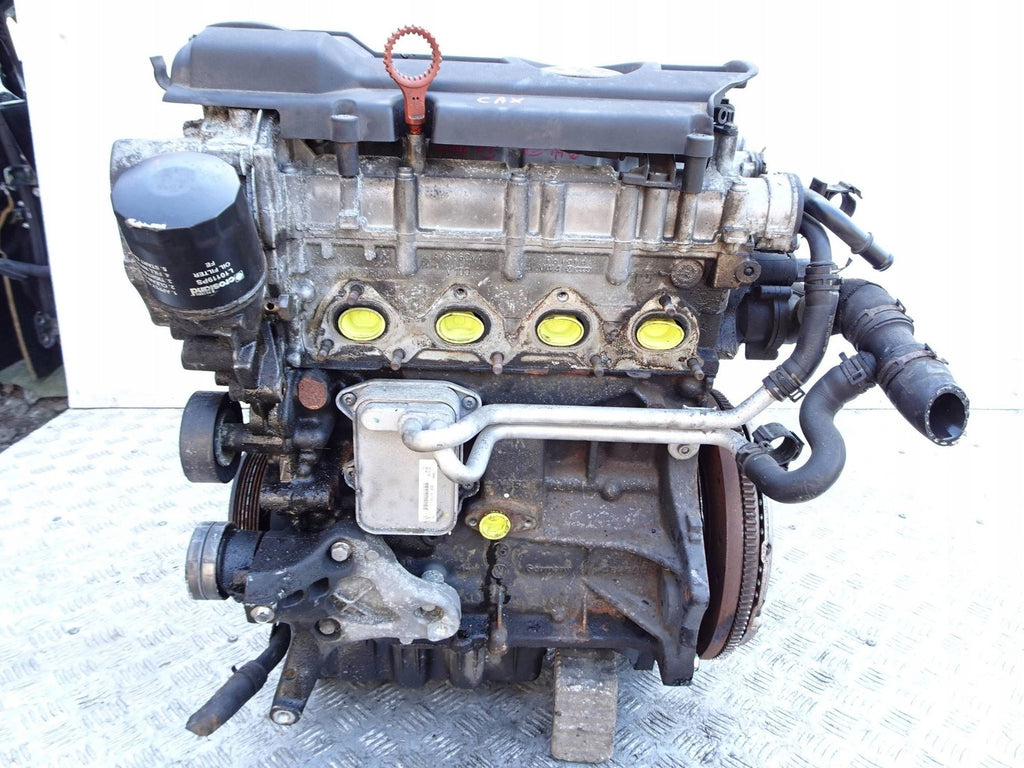 Motor VW Golf VI CAX 1.4 TSI 122PS 90kW 2008 Benzin Engine Unkomplett