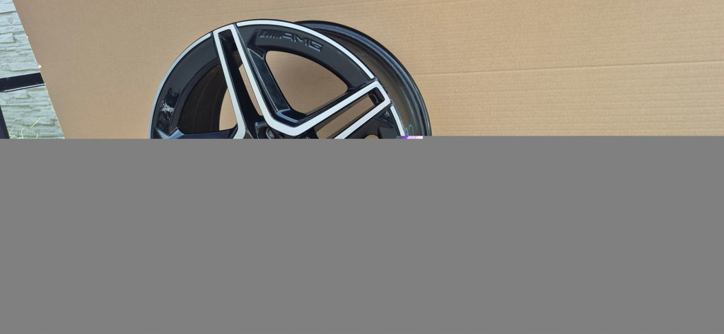 1x Alufelge 18 Zoll 7.5" 5x112 A1774011500 Mercedes-Benz W177 Rim Wheel FEL9278724879ul