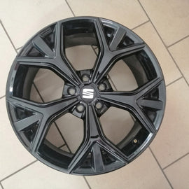 1x Alufelge 19 Zoll 8.0