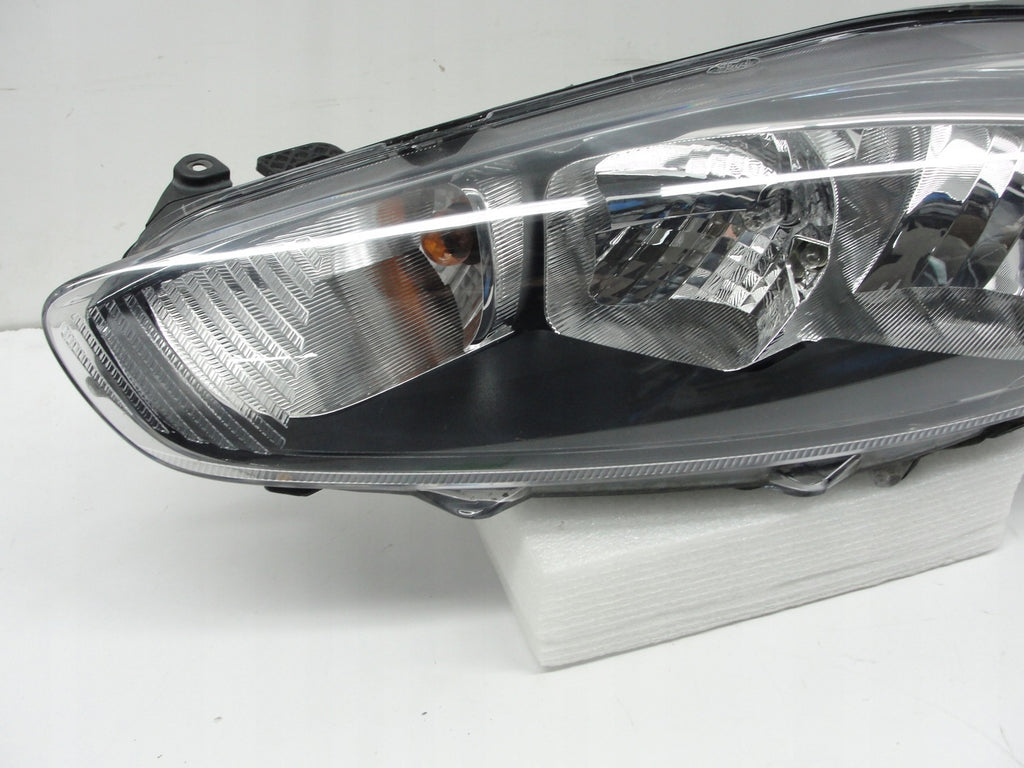 Frontscheinwerfer Ford Fiesta C1BB-13W030-AH C1BB13W030AH LED Links Headlight