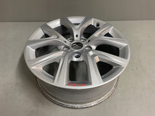 Load image into Gallery viewer, 1x Alufelge 17 Zoll 6.5&quot; 5x112 39ET Glanz Silber 6856076 BMW F39 X1 F48