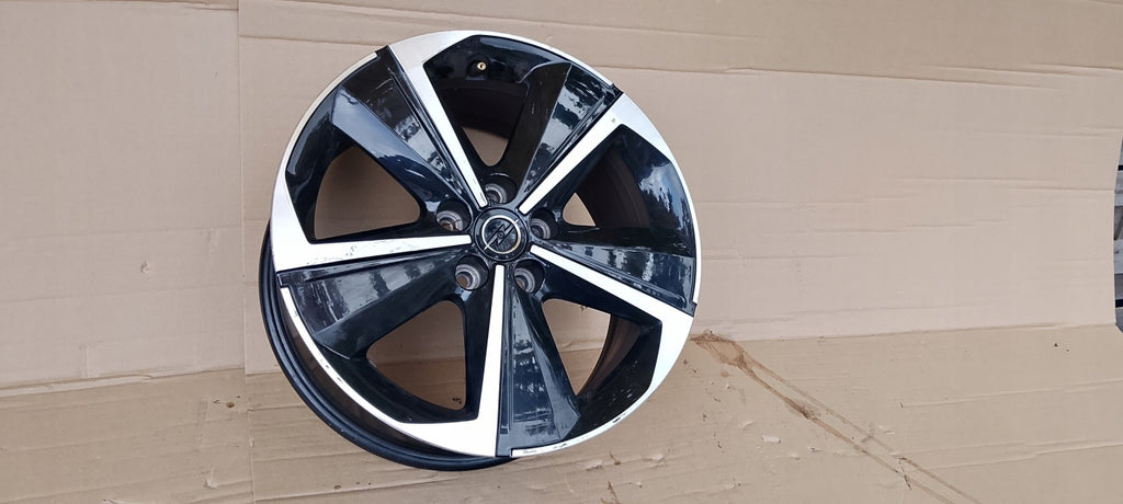 1x Alufelge 17 Zoll 7.5" 5x108 44ET 9847065380 Opel Astra L Rim Wheel FEL3987581808ie