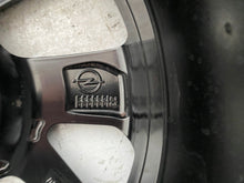 Load image into Gallery viewer, 1x Alufelge 16 Zoll 6.5" 4x108 38ET Glanz Grau 9847228980 Opel Corsa F Rim Wheel FEL9551378610xm