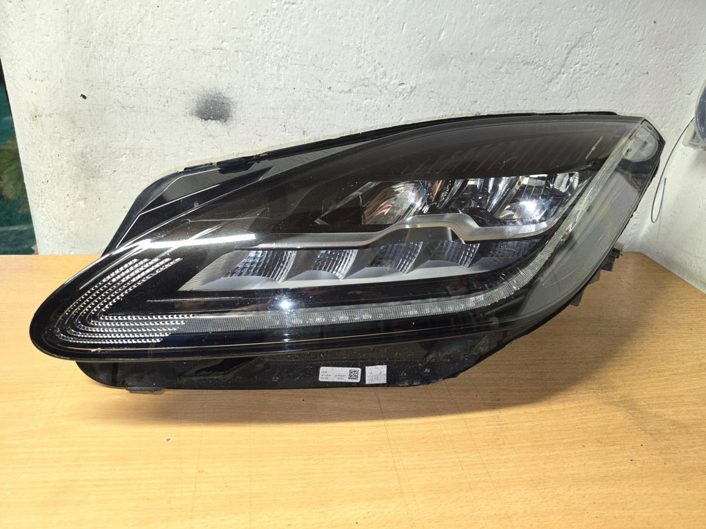 Frontscheinwerfer Jaguar E-Pace 00205983-10 Full LED Links Headlight SCH3958413276is