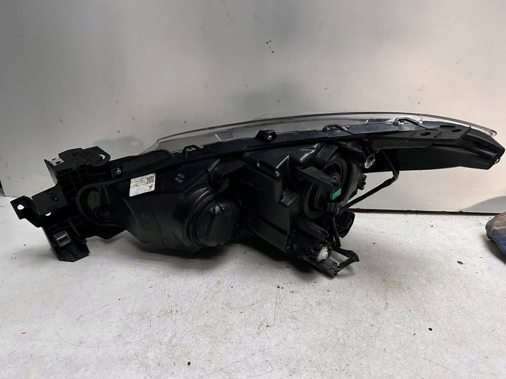 Frontscheinwerfer Mazda 3 BHR151030 Rechts Scheinwerfer Headlight SCH6204350586jh