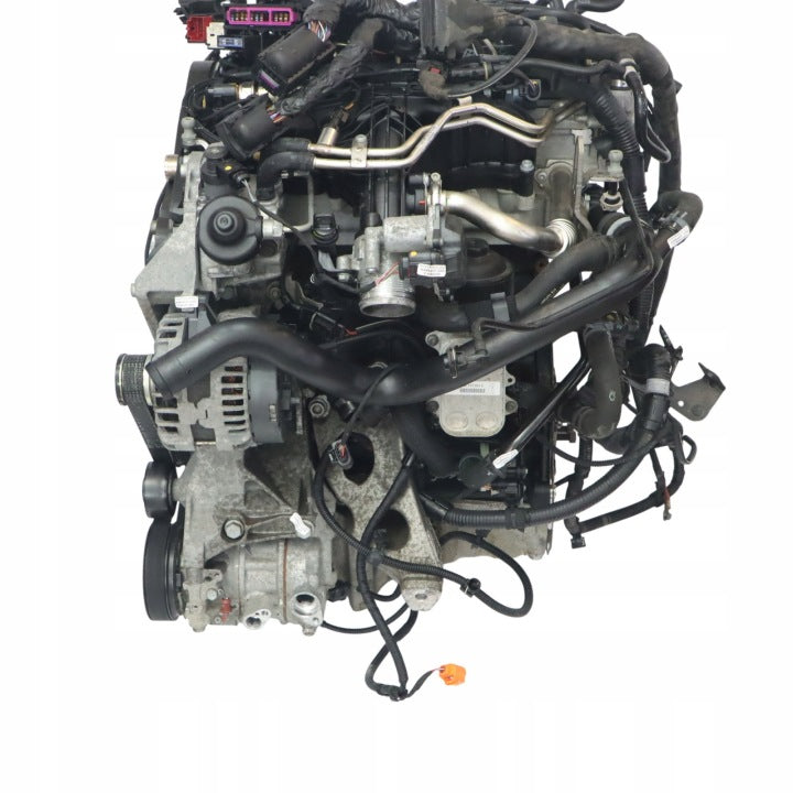 Motor Audi A4 B8 CJCD 2.0 TDI 150PS 110kW 135TKm Diesel Engine Unkomplett MOT1617969920jt