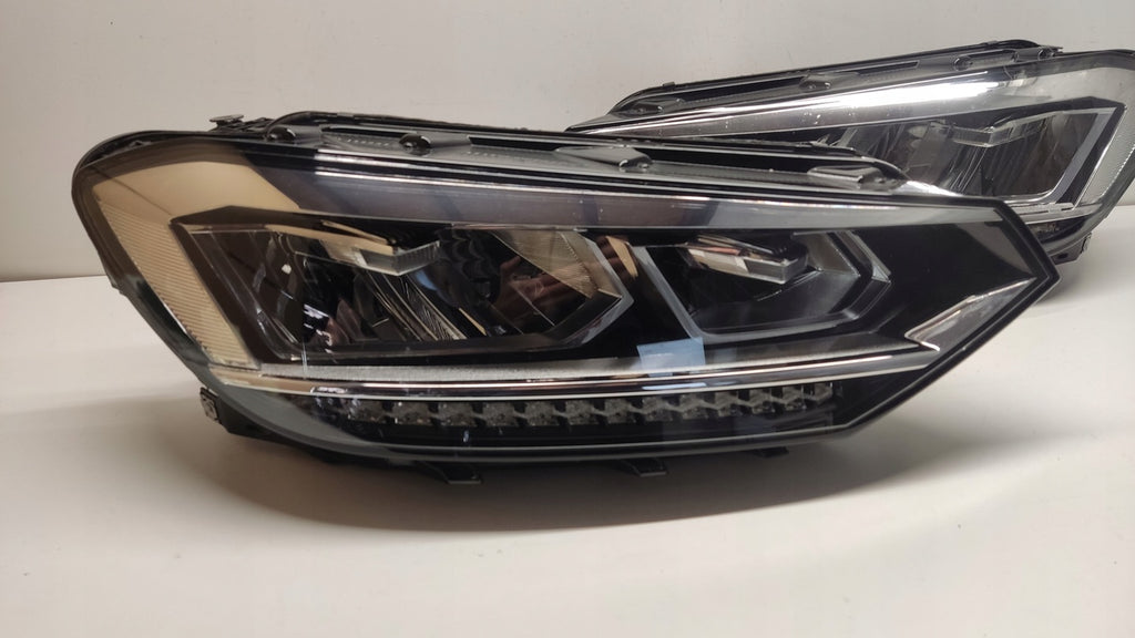 Frontscheinwerfer VW Touran 5TB941035B 5TB941036B LED Ein Satz Headlight