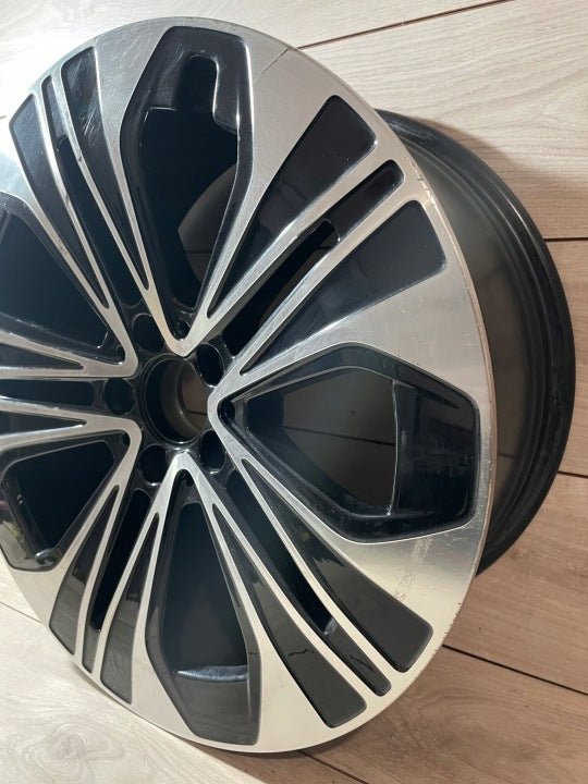 1x Alufelge 19 Zoll 8.5" 5x112 W2144012300 Mercedes-Benz Rim Wheel FEL4928717589bg