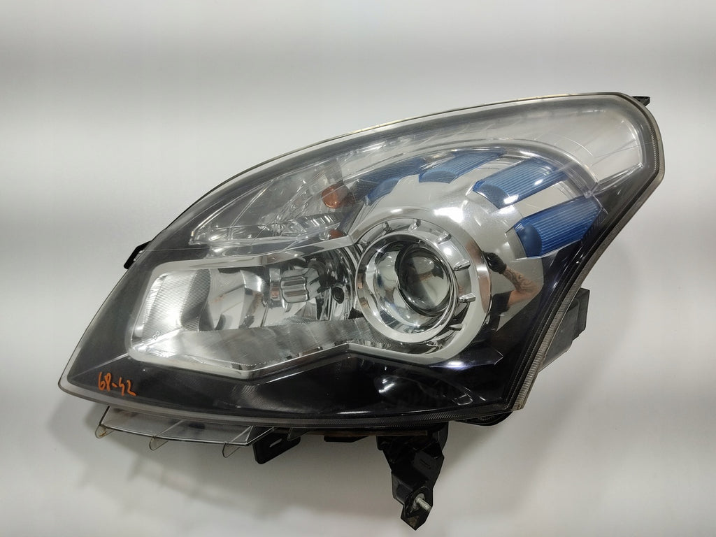 Frontscheinwerfer Renault Koleos I Links Scheinwerfer Headlight