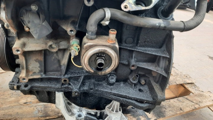 Motor Renault Volvo I F9K 1.9 DCI 115PS 2001 Diesel Engine Unkomplett MOT5433065397eb