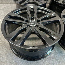 Laden Sie das Bild in den Galerie-Viewer, 4x Alufelge 19 Zoll 8.5" 5x112 40ET 4K0601025H Audi A6 C8 Rim Wheel FEL5382598786rr
