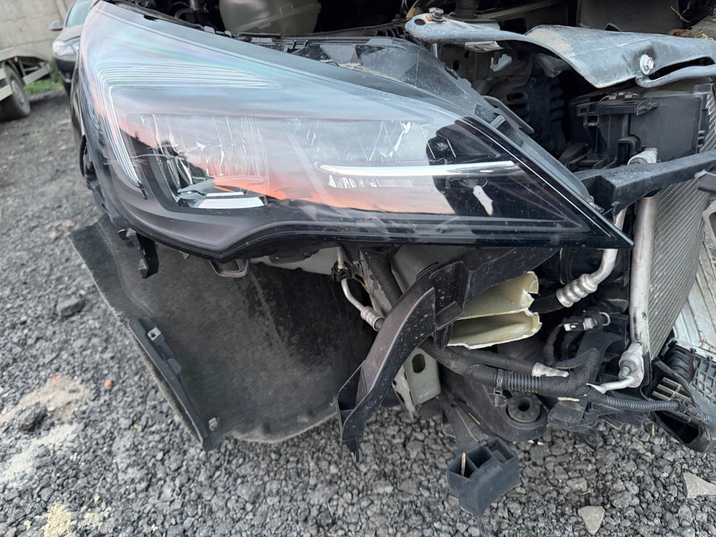 Frontscheinwerfer Opel Astra K 39195689 Rechts Scheinwerfer Headlight SCH9070520099fr
