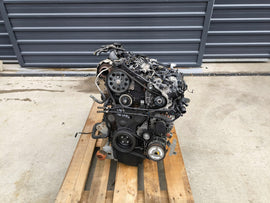 Motor Audi A5 A4 CSUB 2.0 TDI 136PS 100kW 116TKm Diesel Engine Komplett