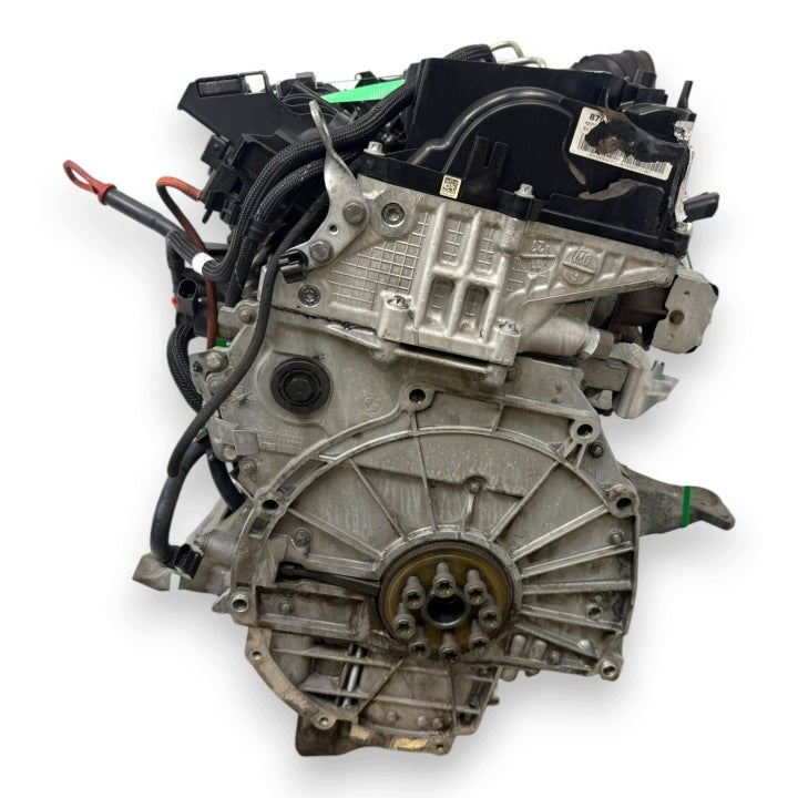 Motor BMW E84 F25 N47D20C 2.0 149TKm 2010 Diesel Engine Komplett MOT1524412795or