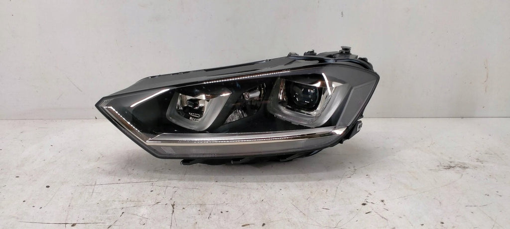 Frontscheinwerfer VW Golf Sportsvan 518941043A Xenon Links Headlight SCH6743170765cg