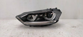Frontscheinwerfer VW Golf Sportsvan 518941043A Xenon Links Headlight SCH6743170765cg