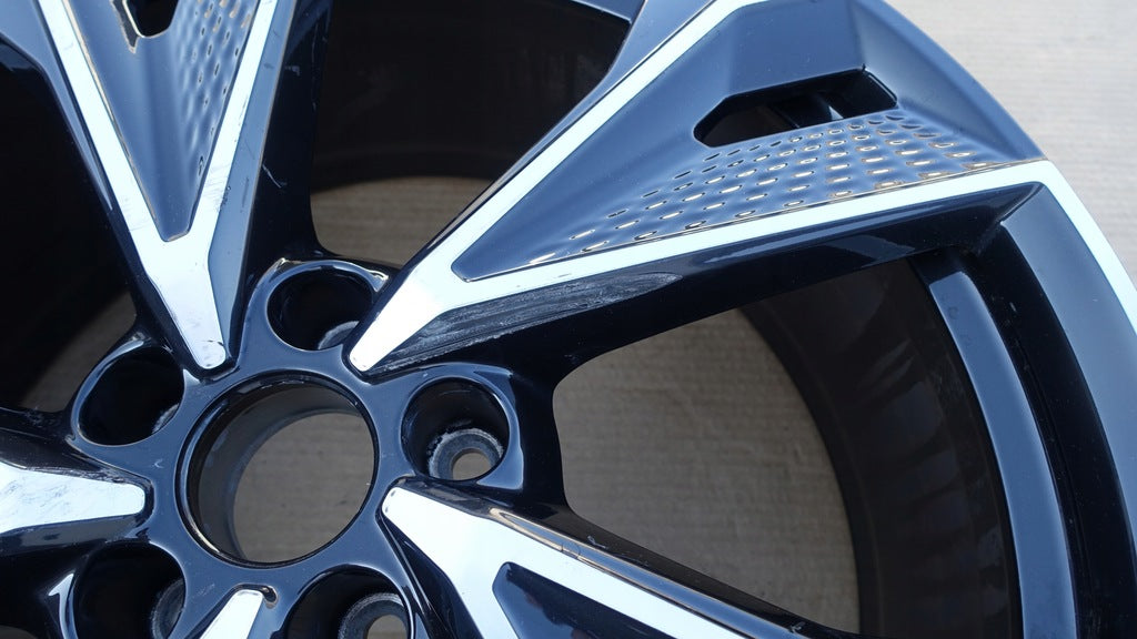 1x Alufelge 21 Zoll 8.5" 5x112 4K0601025 Audi A6 Rim Wheel FEL2781433865fc