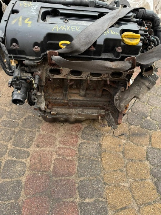 Motor Opel Meriva B A14XER 1.4 74kW 2011 Benzin Engine Unkomplett MOT4901159214pv