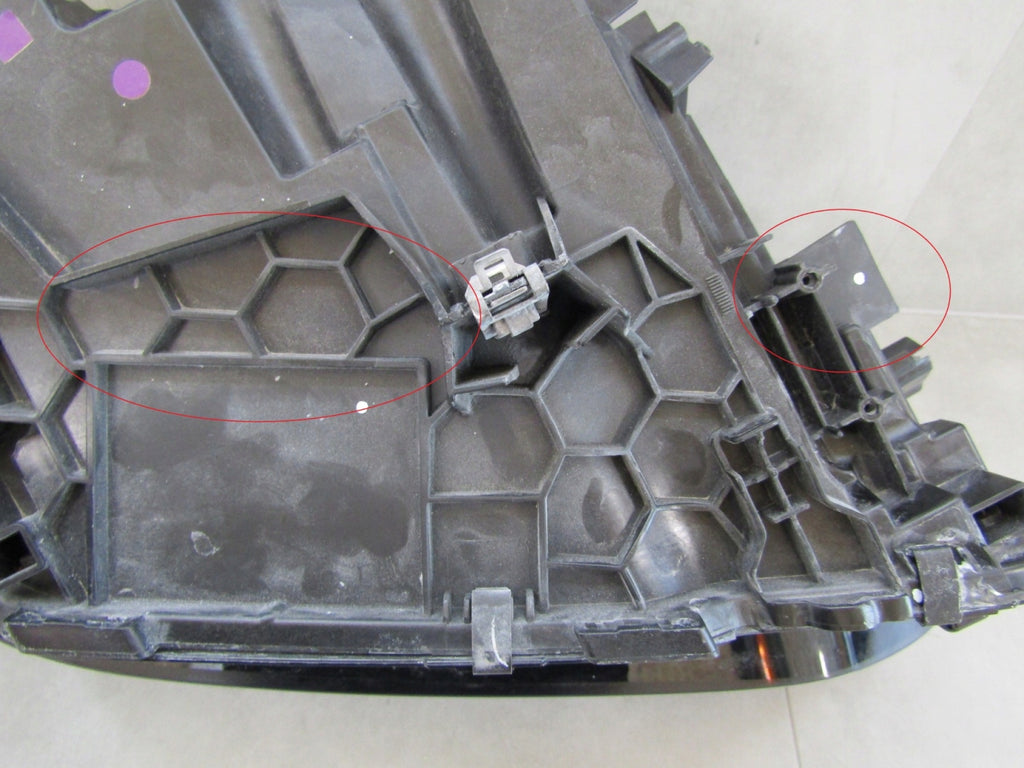 Frontscheinwerfer BMW X3 G01 G02 A95A29203-06 LED Links Scheinwerfer Headlight SCH8395769310ar