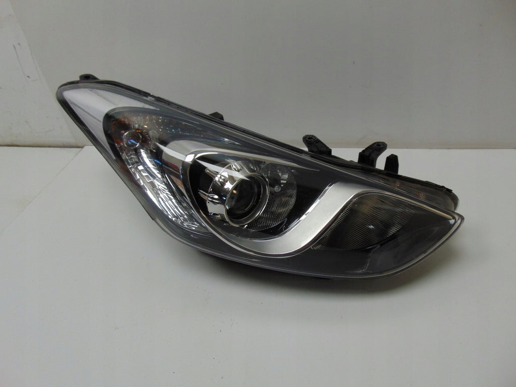 Frontscheinwerfer Hyundai I30 92102-A6100 Rechts Scheinwerfer Headlight SCH1311524161un