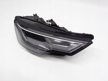 Laden Sie das Bild in den Galerie-Viewer, Frontscheinwerfer Audi A6 C8 4K0941034 1ZX013376-02 LED Rechts Headlight