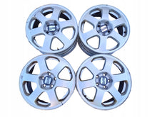 Load image into Gallery viewer, 4x Alufelge 15 Zoll 6.5" 5x112 43ET 1U0601025A KBA43640 Seat Ibiza I Rim Wheel FEL5278919440ly