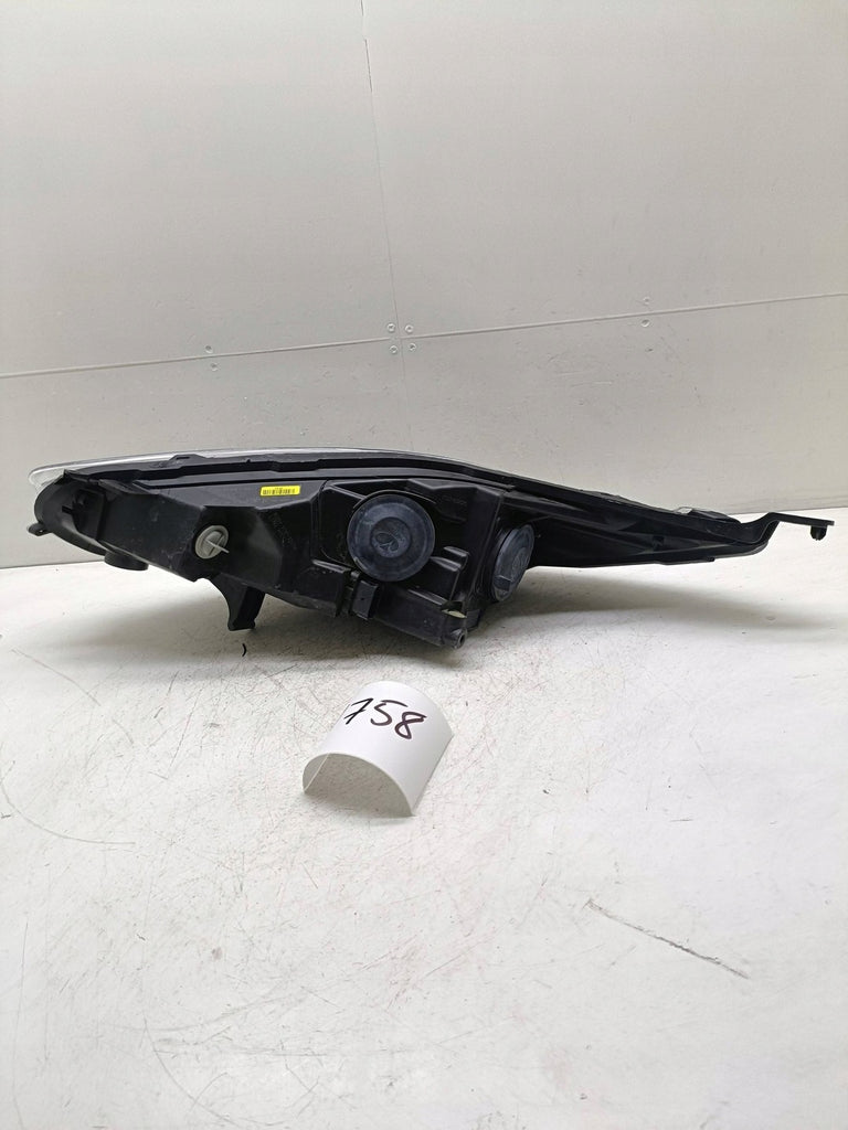 Frontscheinwerfer Ford Fiesta C1BB13W029AJ Rechts Scheinwerfer Headlight SCH9709129180lt