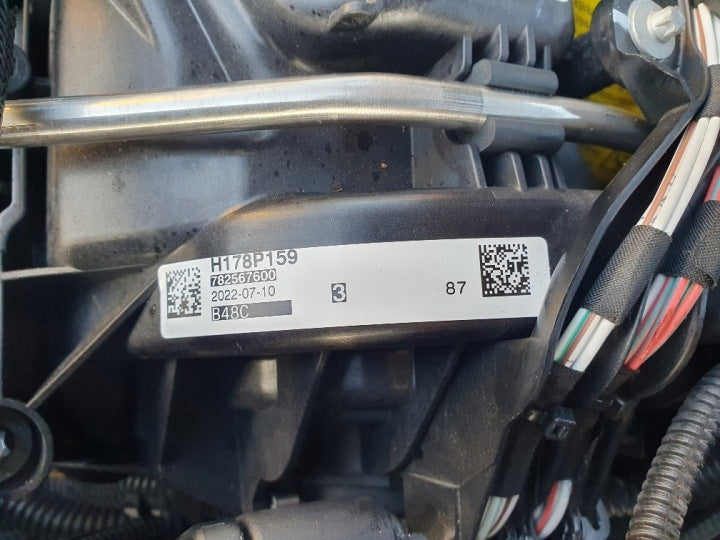 Motor BMW Mini F45 F39 F60 F56 B48A20F 2.0 2TKm 2023 Benzin Engine Unkomplett MOT5810291857pd