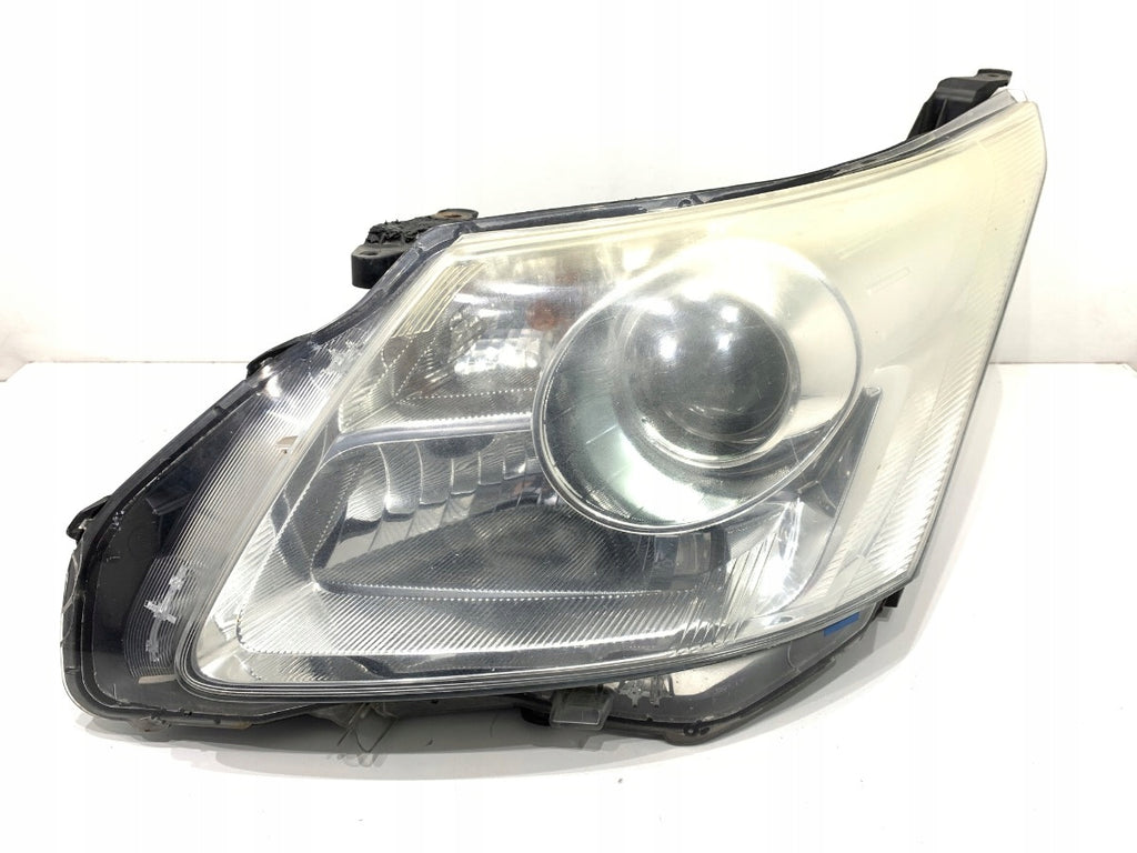 Frontscheinwerfer Toyota Avensis 730-30883 Links Scheinwerfer Headlight SCH1214089451ph