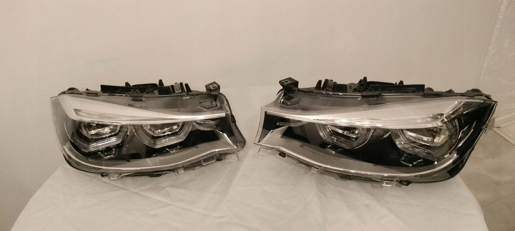 Frontscheinwerfer BMW F34 7470441-02 Ein Satz Scheinwerfer Headlight SCH6776453966ay