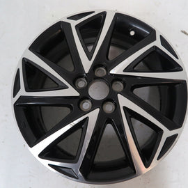 1x Alufelge 16 Zoll 6.0