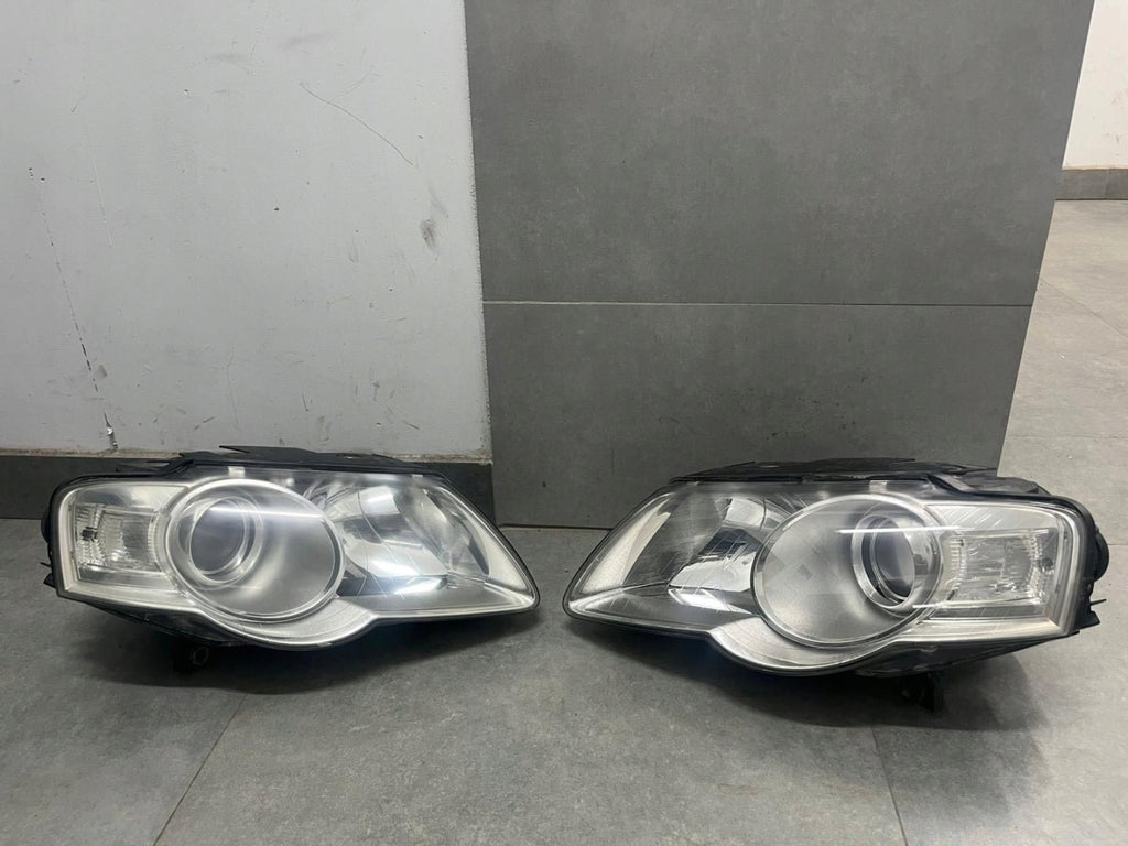 Frontscheinwerfer VW Passat 3C0941005Q 3C0941006 Ein Satz Scheinwerfer Headlight SCH2476376795lr
