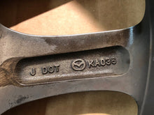 Load image into Gallery viewer, 1x Alufelge 17 Zoll 6.5" 5x114.3 52 5ET 9965296570 Mazda 6 3 Rim Wheel FEL1267284939iu