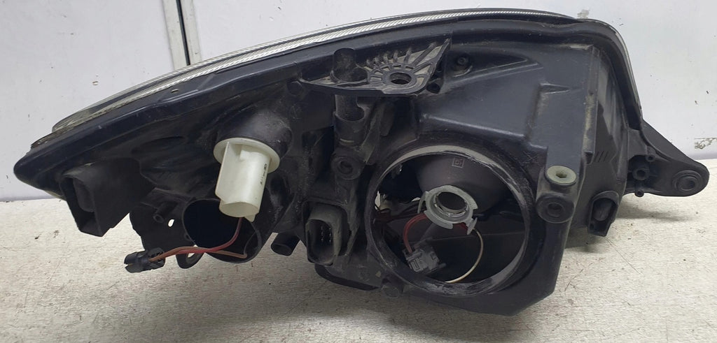 Frontscheinwerfer Skoda Roomster Fabia I 5J1941017A Links Scheinwerfer Headlight SCH8548619745zp