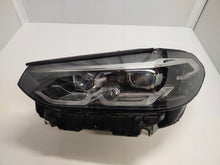 Laden Sie das Bild in den Galerie-Viewer, Frontscheinwerfer BMW G01 G02 5A29201-06 LED Links Scheinwerfer Headlight SCH8968347338pt