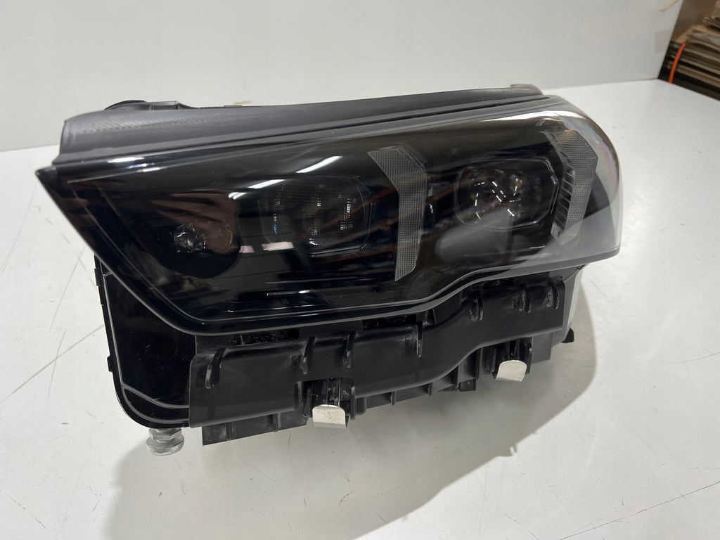 Frontscheinwerfer Audi 5A798D7-08 Links Scheinwerfer Headlight SCH6802007761nh