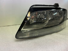 Laden Sie das Bild in den Galerie-Viewer, Frontscheinwerfer Audi Q5 Links Scheinwerfer Headlight SCH3307380537ft